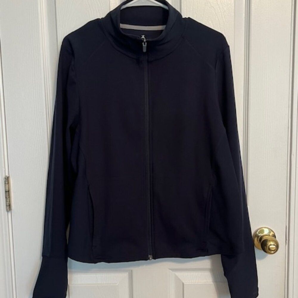 Danskin - Full Zip Jacket - New, no tags!